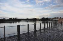 Rio Preguiças, em Barreirinhas - MA